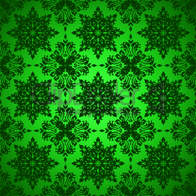 green gothic repeat