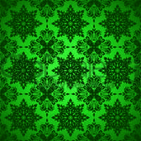 green gothic repeat