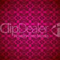 gothic seamless pink wallpaper