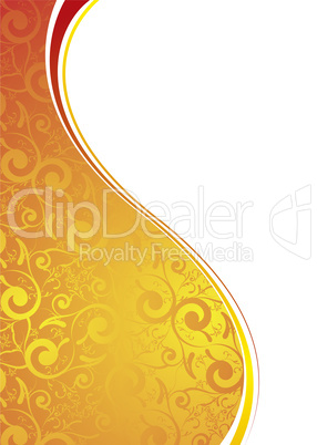 golden transparent golden transparent