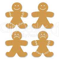 gingerbread man