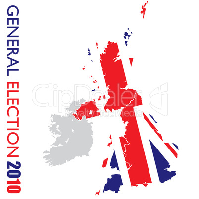 General election british white