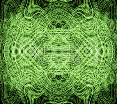 fractal green