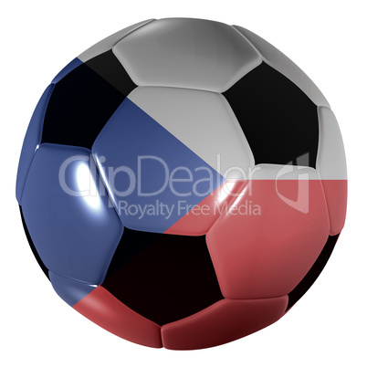 football czech republic