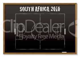 football blackboard south africa