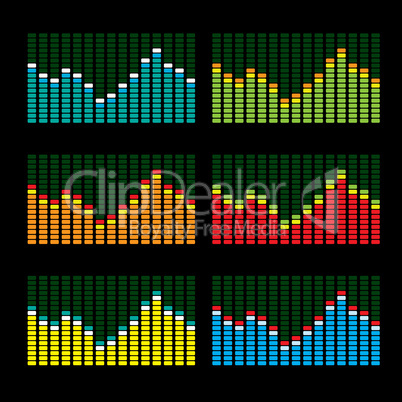 equalizer variation