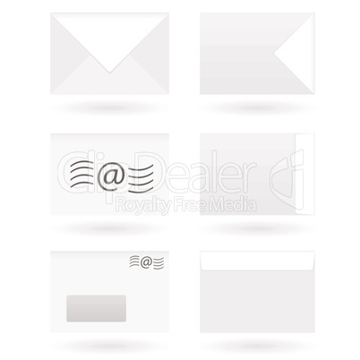 envelopes