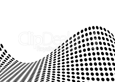 dot wave