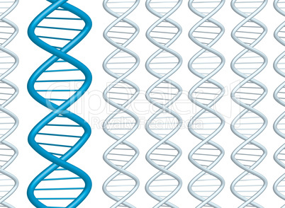 dna strands