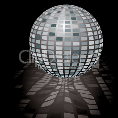 disco ball