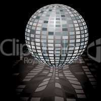 disco ball