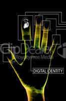 digital identity black