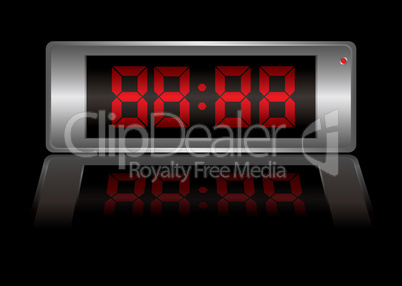 digital alarm clock any
