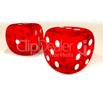 dice pair