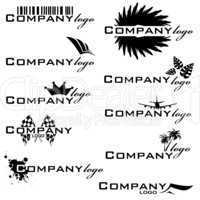 company logo