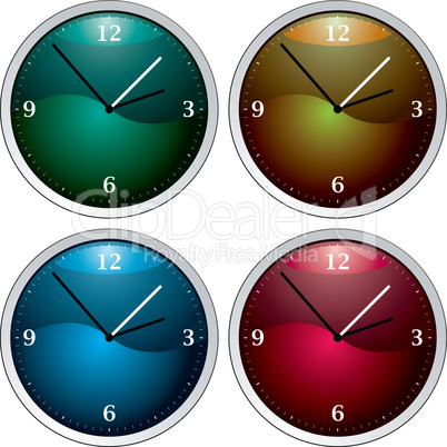 clock variation