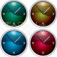 clock variation