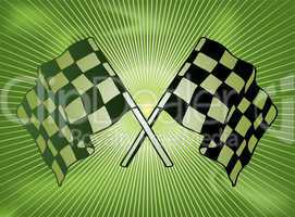 checkered past