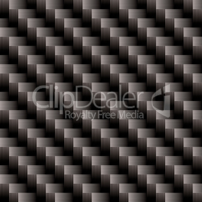 carbon fiber cross weave