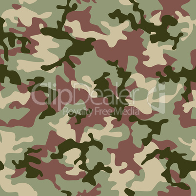 camouflage jungle