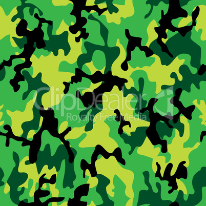 camouflage deep jungle