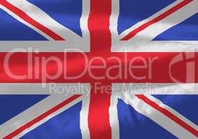 british flag flow