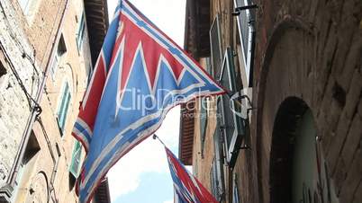 Sienese Flag