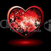blood spalt valentine