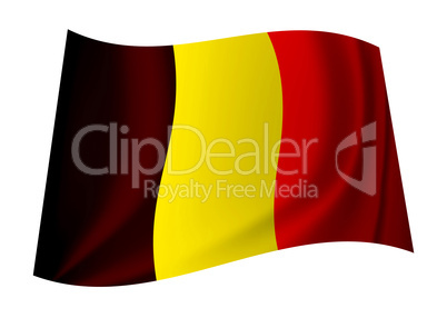 Belgium flag