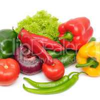 vegetables