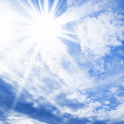 sun