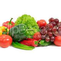 vegetables