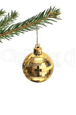 Christmas-tree decorations