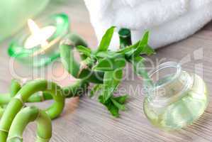 Aromatherapie mit Duftöl / aromatherapy with fragrance oil