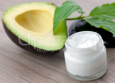 Avocadocreme / avocado cream