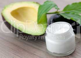 Avocadocreme / avocado cream