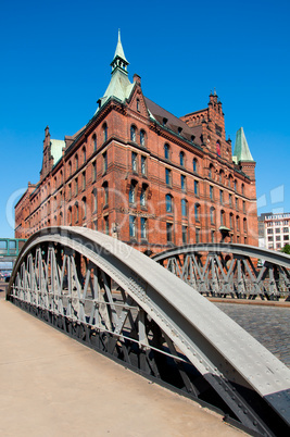 Speicherstadt