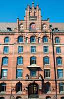 Hamburger Speicherstadt