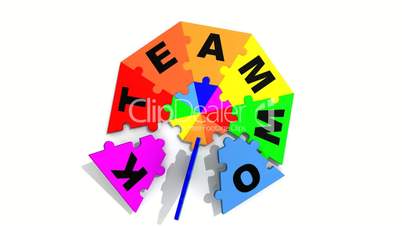 Puzzle/Teamwork