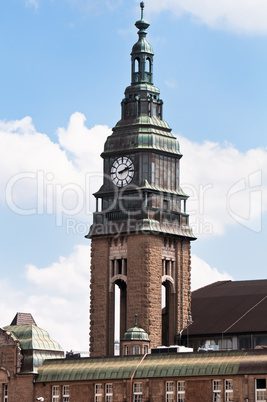 Hamburger Hauptbahnhof