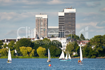 Hamburger Außenalster