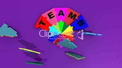 Puzzle/Teambuilding