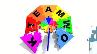 Puzzle/Teamwork