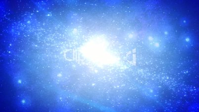 Star fields super nova