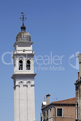 Venedig, Kirche S. Giorgio dei Greci