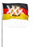 DDR Fahne