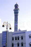Mutrah Quartal Moschee, Muskat Oman VAE