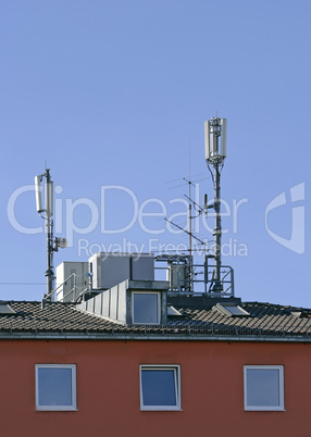 Mobilfunkantenne