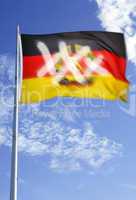 DDR:Fahne