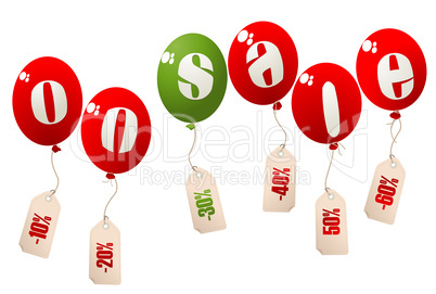 on sale balloons